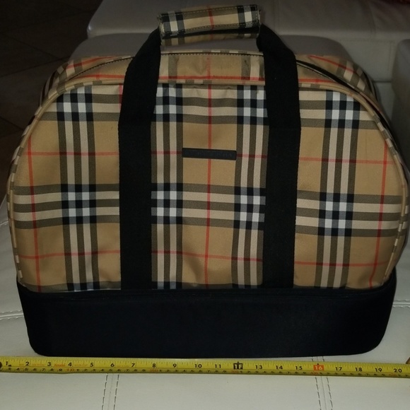 burberry carry bag